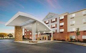 Fairfield Inn Philadelphia Airport 3*